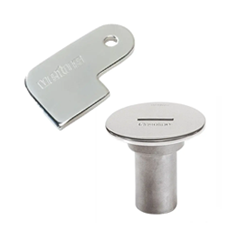 Dæksgennemføring Dæksgennemføring