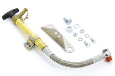 M4 Olieaftapningspumpe med nødvendige fittings