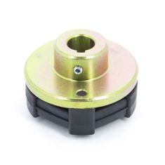 Flexible coupling - Note: for BOW125..