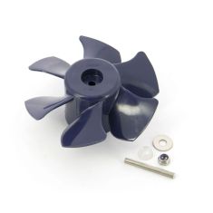 Propel - 6 blads - tunnel Ø125mm til BOWA0361,0364,0421