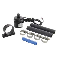 Circulation pump for E-Line with keel cooling -12V