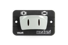 Styring til motoriseret kugleventil 24V