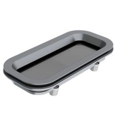 Koøje PZ631 - 598 x 173 mm (hulmål) - CE A1 - Heavy Duty