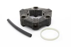 Spare - Bullflex type 04 rubber element+strip+ring