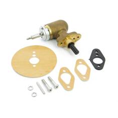 Vetus vinkeldrev til bovpropel BOW55..A/B