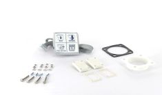 Electronic control panel for toilet type WCP, WCS, HATO & SMTO type 2