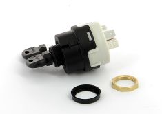 Vetus tændingslås komplet med 2 nøgler - passer til alle Vetus instrumentpaneler