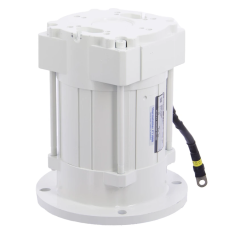 Electric motor 15VAC 3.1kW BOW thruster