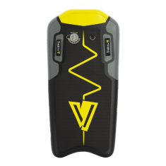 Yellow V iBODY board 42 "CRUMBLE" 107x53x8cm complete sæt