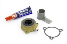 Reservedel sæt - 25mm DLS "double lip seal"