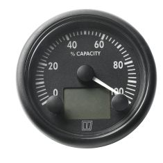 Sort Energiforbrugsmåler, Kend den nøjagtige ladestatus