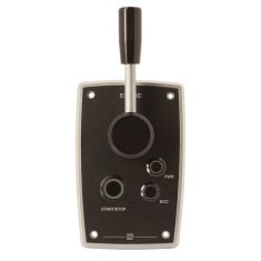 e-Drive ELPS2 Elektrisk motor kontrol i rustfrit stål, side-monteret kontrol, V-CAN