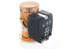 12 Volt truster motor incl. solonoid for BOW125