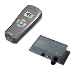 Trådløs håndholdt fjernbetjening og kædetæller sæt AA710 - Antenne kompatibel