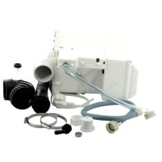 Set: 230V motor WCL - Note: incl. pump + macerator