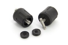 Knobs set of 2 for portholes  PM/PZ/PW