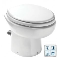 Toilet type WCP, 12 Volt