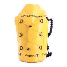 Yellow V Dry bag type "Tube" yellow, 15ltr.