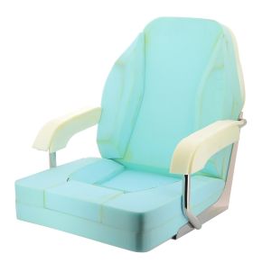 Master. Højkvalitets sæde med armlæn, upolstret