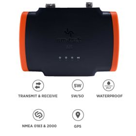 em-trak B951 "SOTDMA" AIS Transponder Klasse B med 5W sendeeffekt