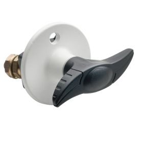 Vetus Batterihovedafbryder 150A – Sort drejeknap