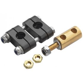 Kit for DS unit (gas) (Kun egnet til kontrol af gas ved træk).