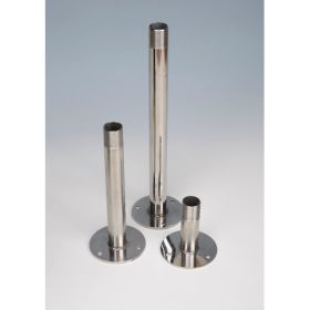 Deck mount 200mm – 1"-14 TPI Thread