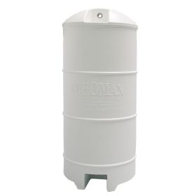 Echomax 230 Medi passiv radarreflektor med radartværsnit på 20 m² – til mast, dæk eller hejsning