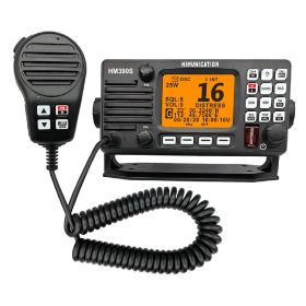 HIMUNICATION HM390C VHF-radio med GPS, NMEA2000 og NMEA0183 – DSC Klasse D