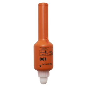 L90 Redningslys til redningskrans – SOLAS/MED-godkendt og automatisk aktivering i vand