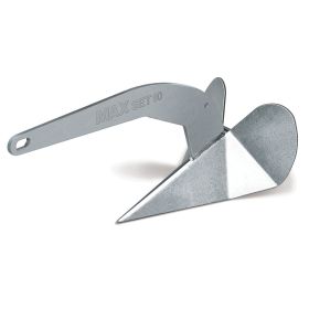 30 kg Maxset anker - Galvaniseret - anbefalet båd længde 12-16 meter