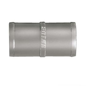 Lige mellemstykke til udstødningsslange Ø65