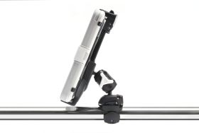 ROKK Mini holder til iPad/tablet med rail-montering