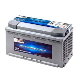 90 Amp VETUS AGM power batteri