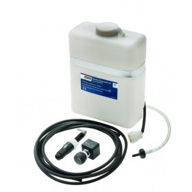 Windscreen washer fluid reservoir 24 V