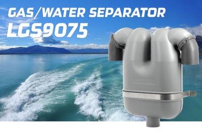 NEW! GAS/WATER SEPARATOR LGS