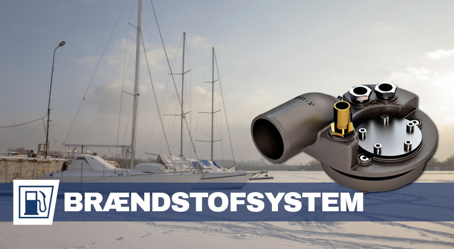 VETUS brændstofsystem til sikker og effektiv brændstofhåndtering